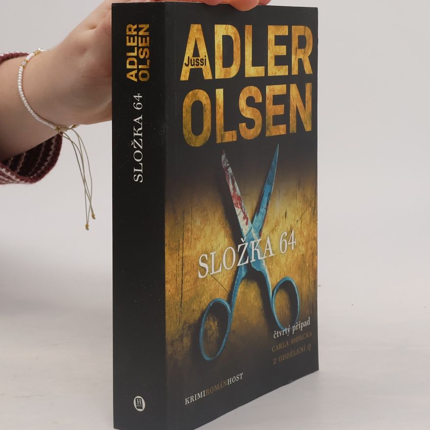 Jussi Adler-Olsen Složka 64
