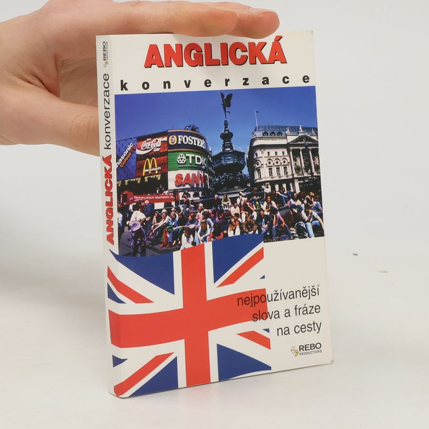 Michal Jon Anglická konverzace