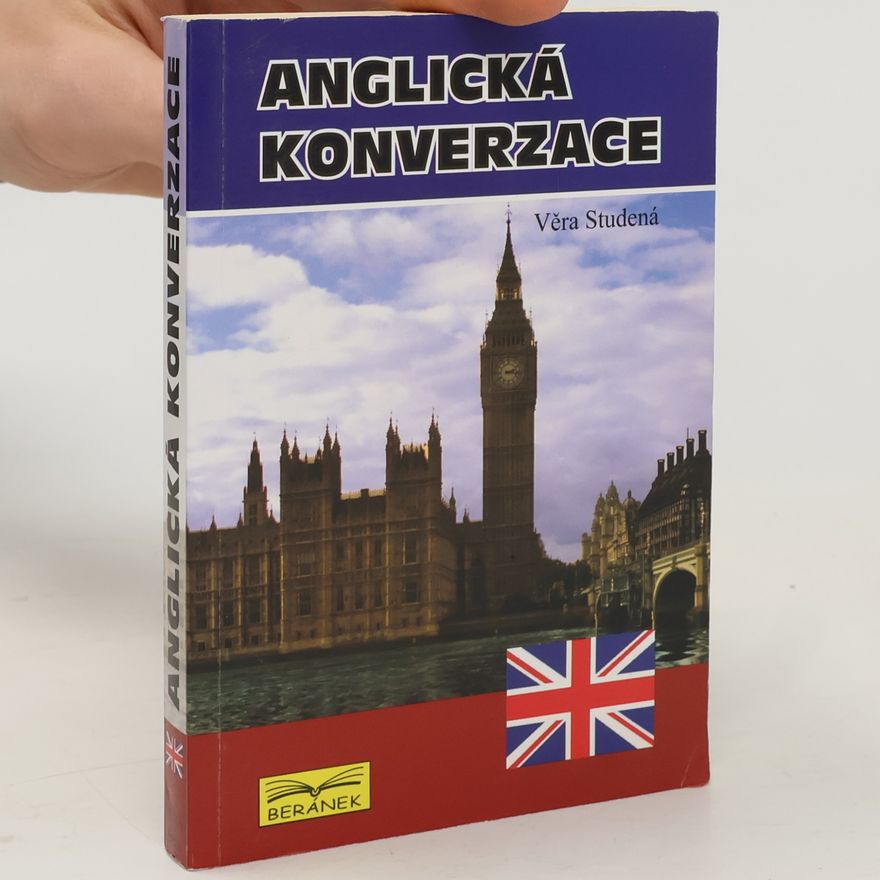 Věra Studená Anglická konverzace