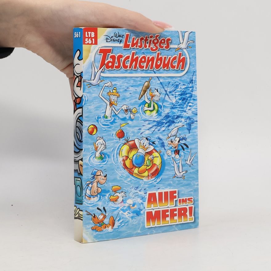 Walt Disney Lustiges Taschenbuch Nr. 561. Auf ins Meer