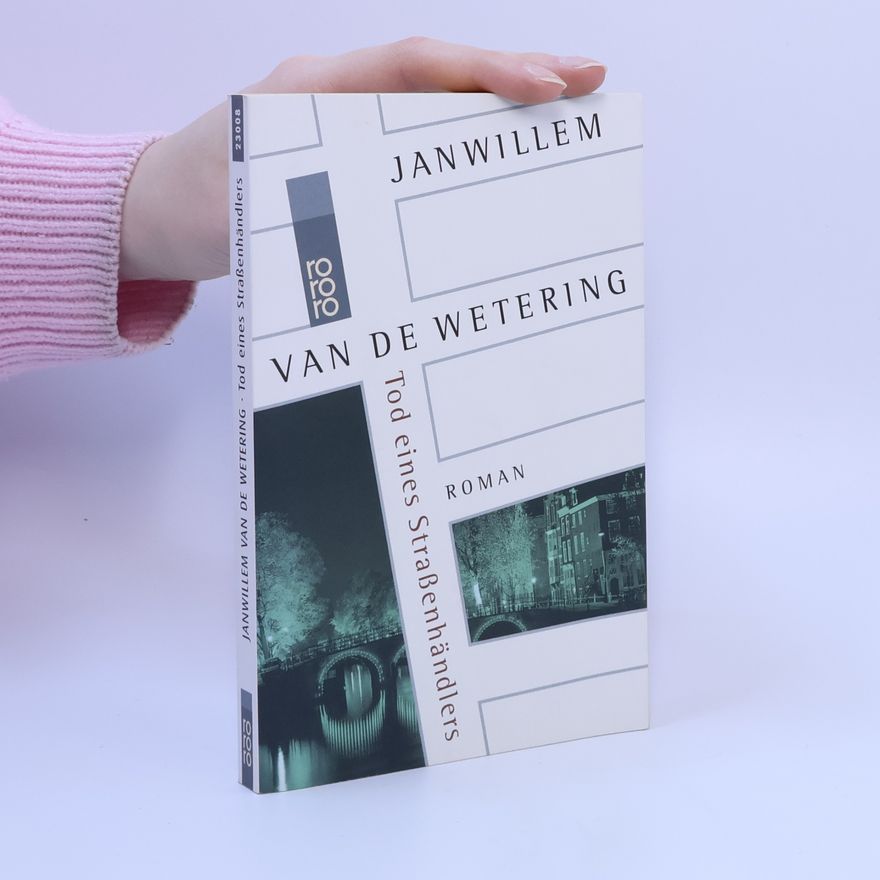 Janwillem Van de Wetering Tod eines Strassenhändlers