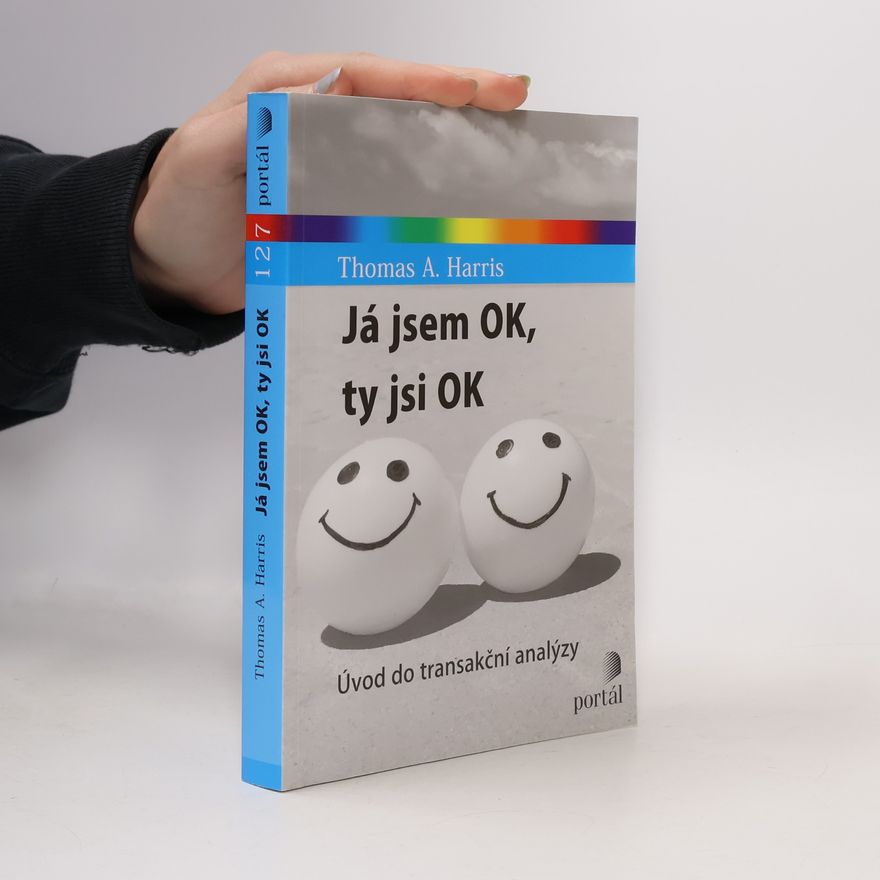 A Thomas Harris Já jsem OK, ty jsi OK
