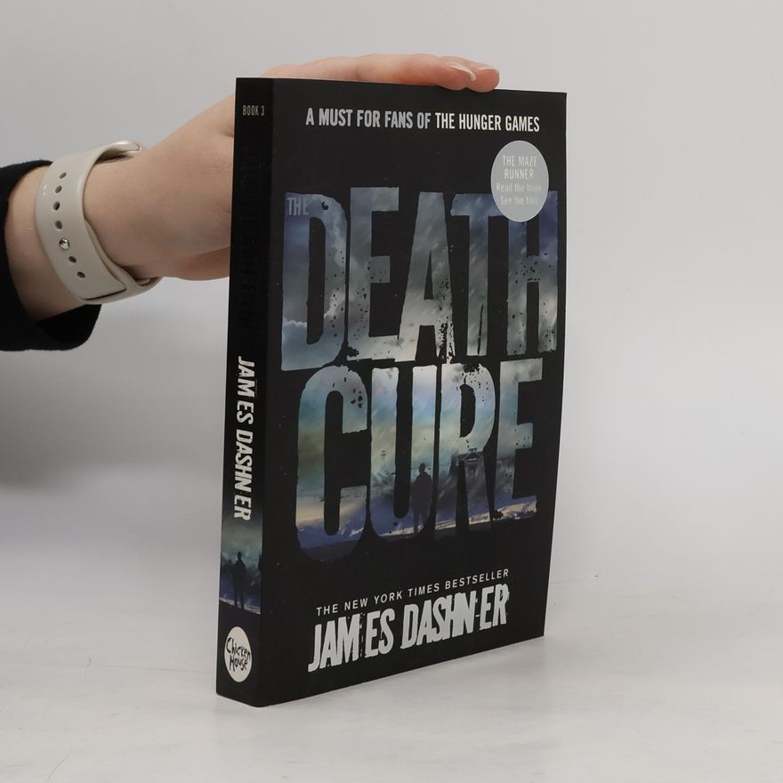 James Dashner Death cure