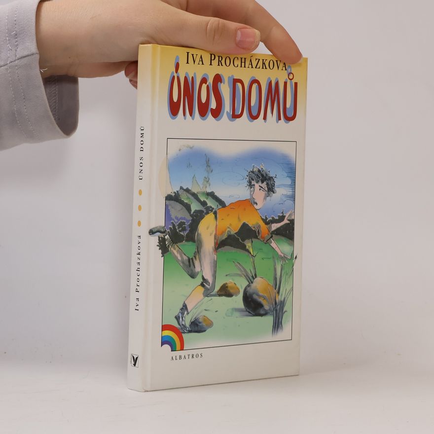 Iva Procházková Únos domů