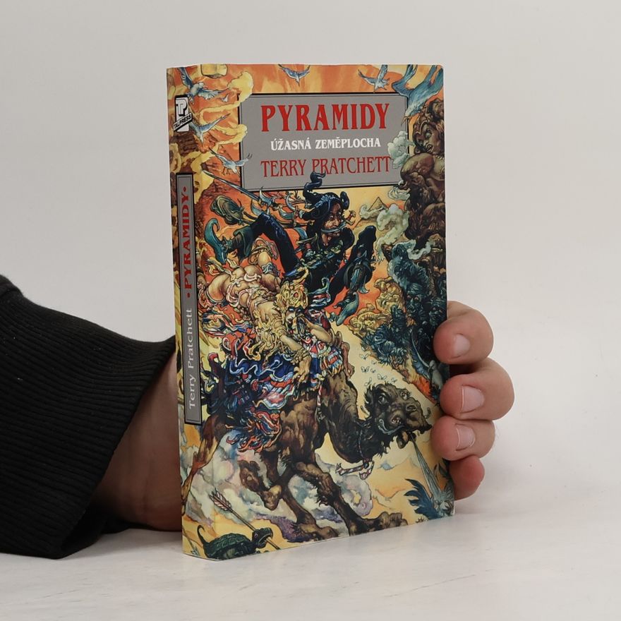 Terry Pratchett Pyramidy