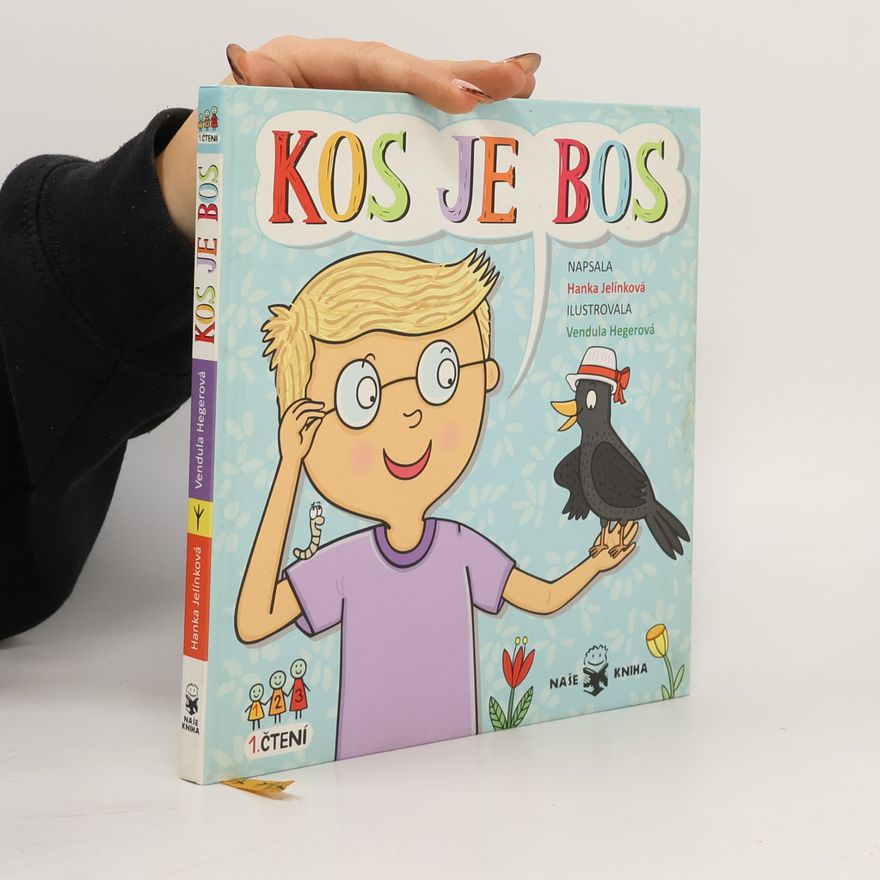 Hanka Jelínková Kos je bos