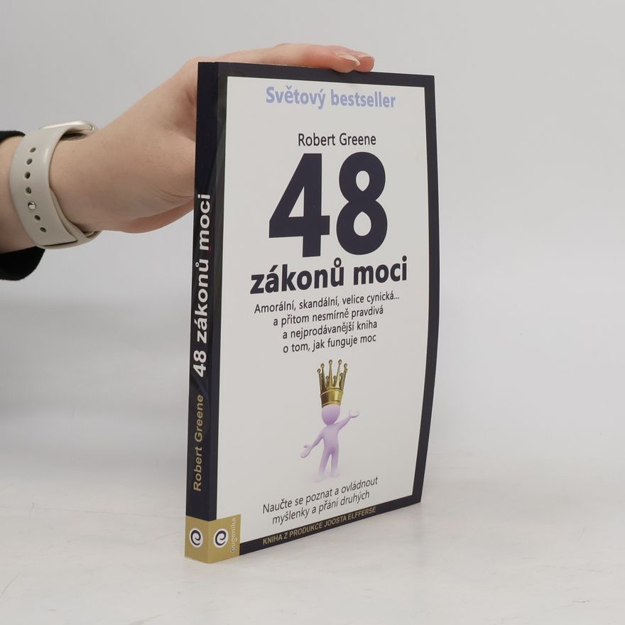 Robert Greene 48 zákonů moci