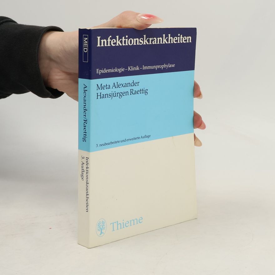 Meta Alexander Infektionskrankheiten