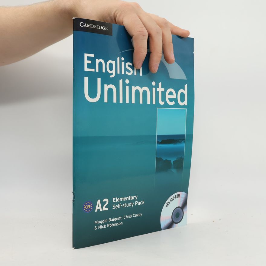 Theresa Clementson English unlimited A2 : elementary. Coursebook with e-Portfolio