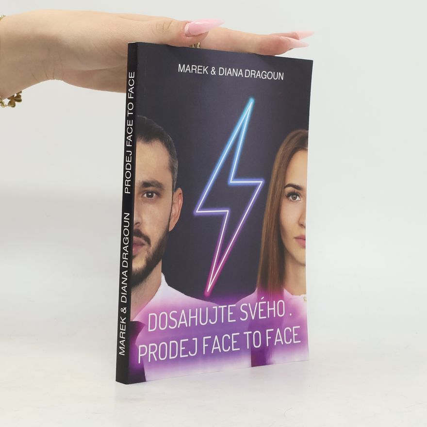 Diana Dragoun Dosahujte svého. Prodej Face to Face