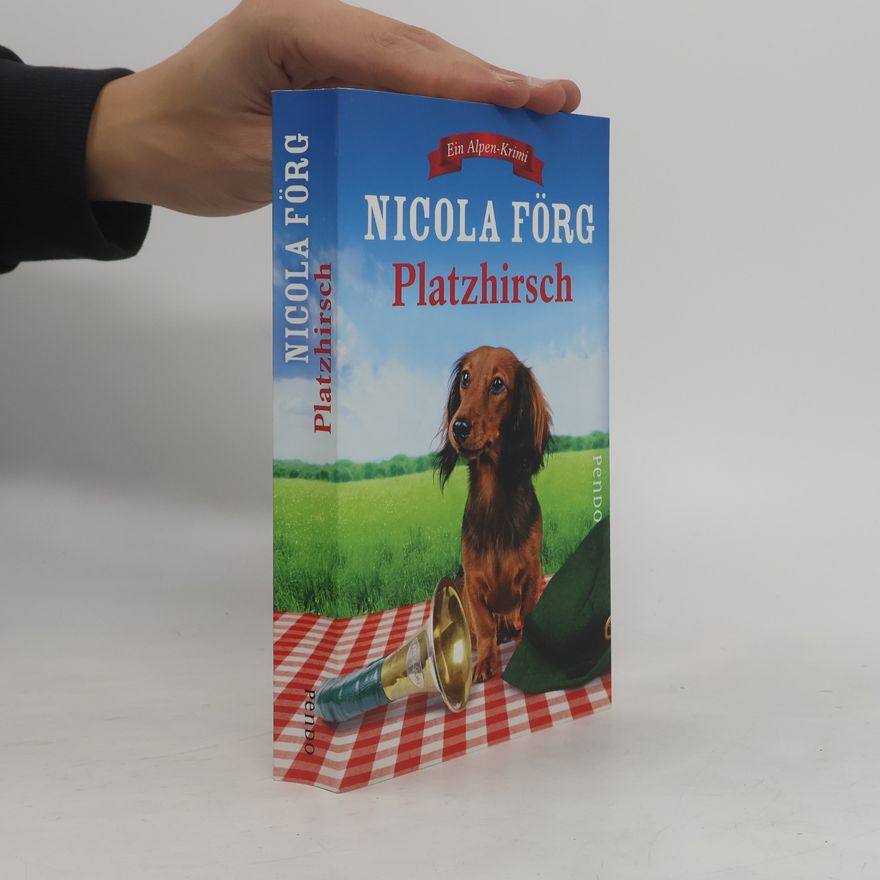 Nicola Förg Platzhirsch