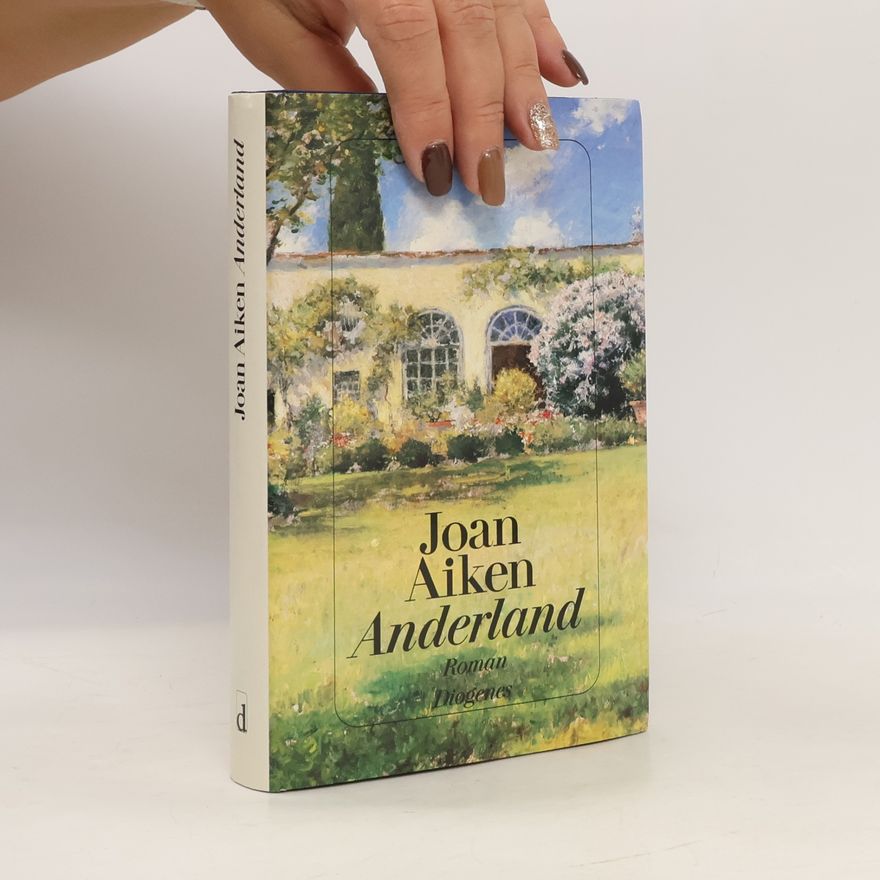 Joan Aiken Anderland