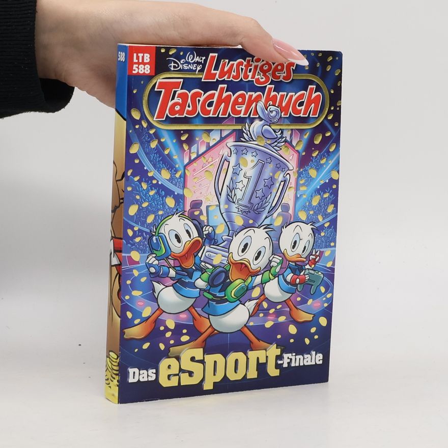 Walt Disney Lustiges Taschenbuch Nr. 588