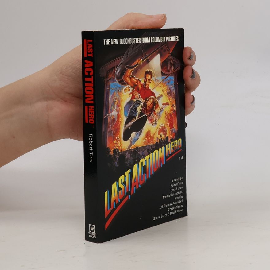 Robert Tine The Last Action Hero