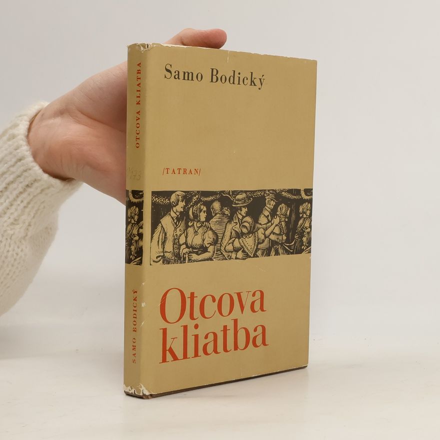 Samuel Bodický Otcova kliatba