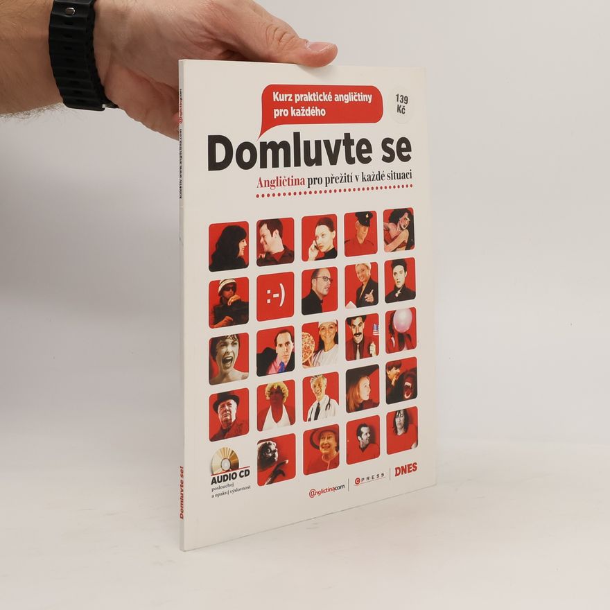Michelle Smith Domluvte se! Angličtina pro přežití v každé situaci