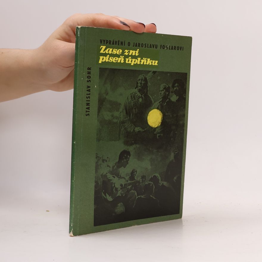 Stanislav Sohr Zase zní píseň úplňku