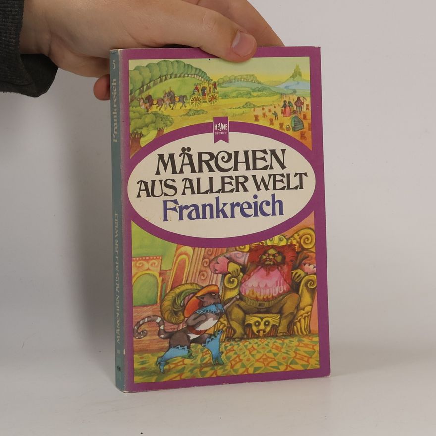 Hans J. Fröhlich Märchen aus aller Welt