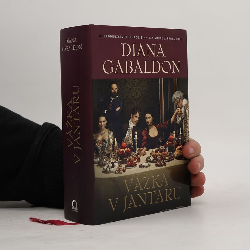 Diana Gabaldon Vážka v jantaru
