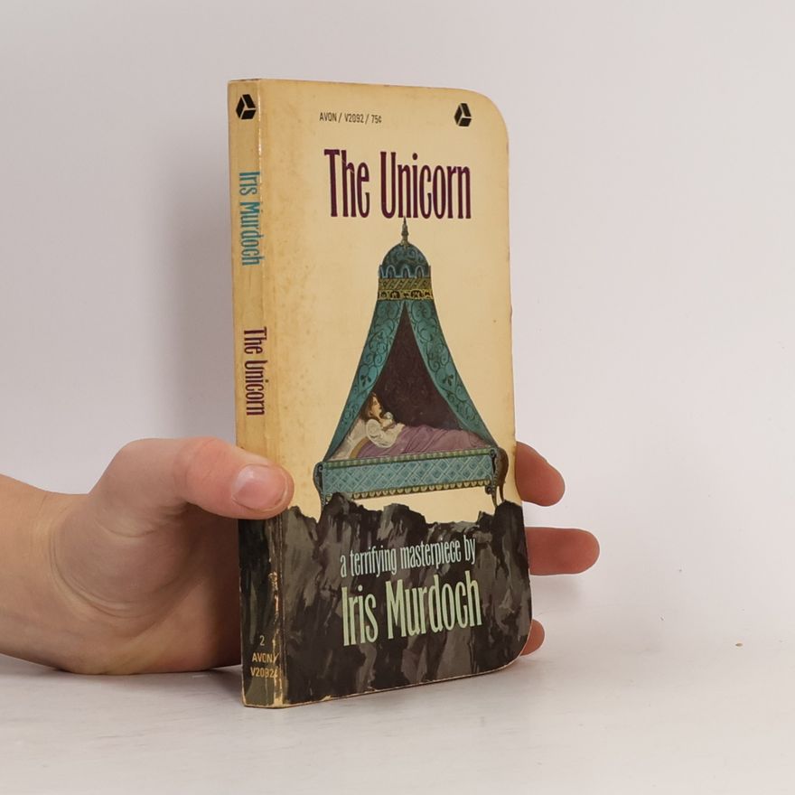 Iris Murdoch The Unicorn