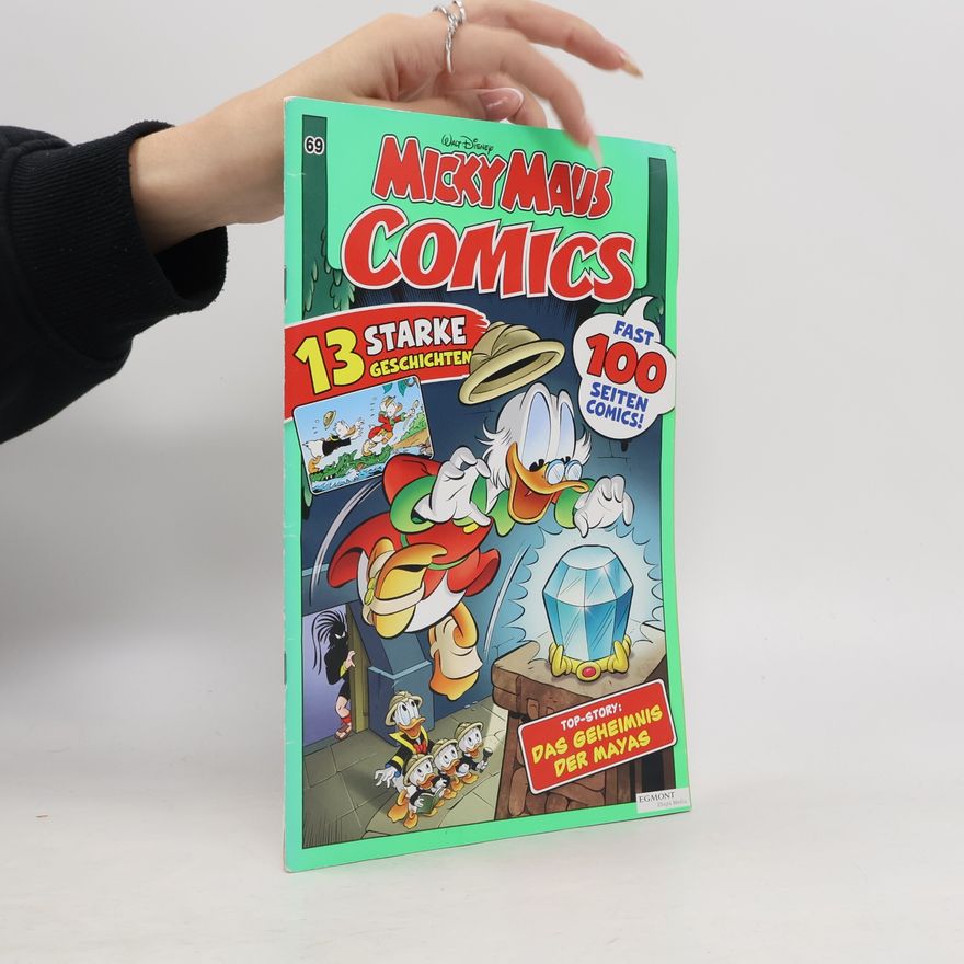 Walt Disney Micky Maus Comics 69