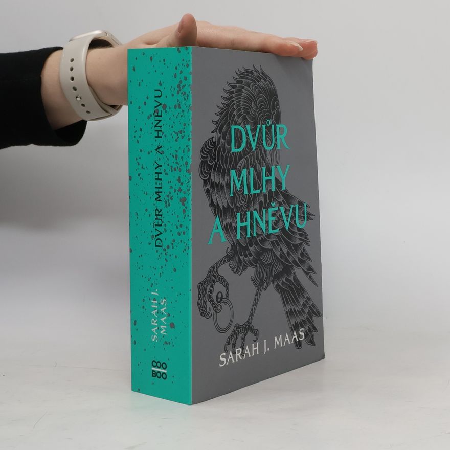 Sarah J. Maas Dvůr mlhy a hněvu