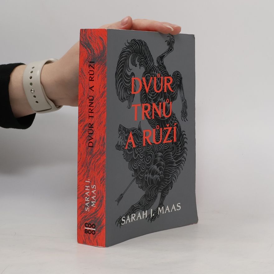 Sarah J. Maas Dvůr trnů a růží