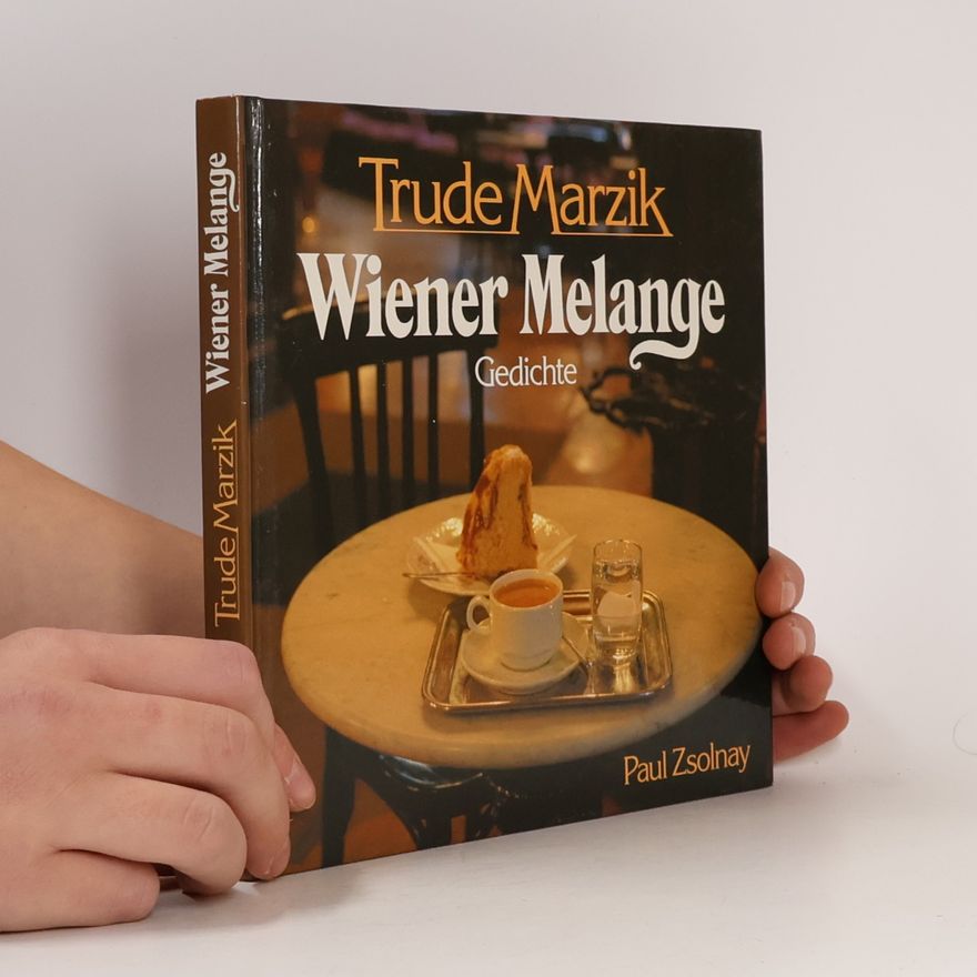 Trude Marzik Wiener Melange
