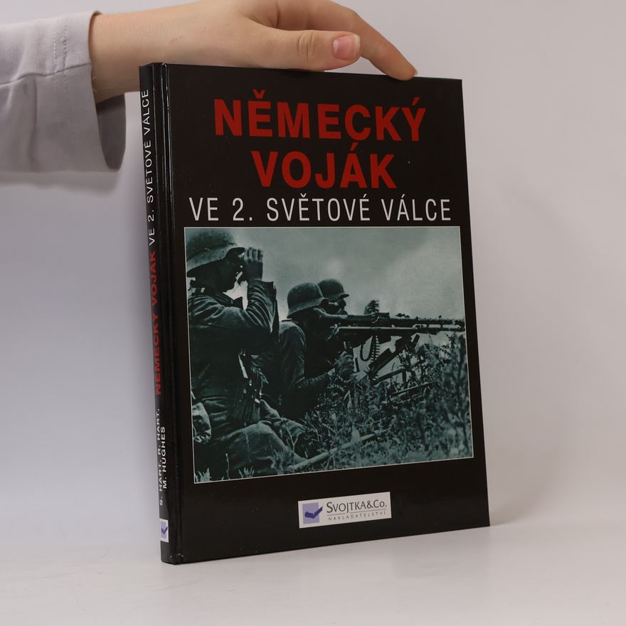 R. Russell Hart Německý voják ve 2. světové válce