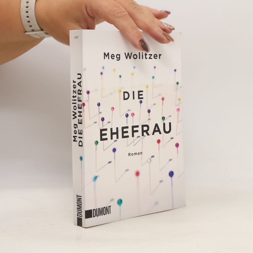 Meg Wolitzer Die Ehefrau