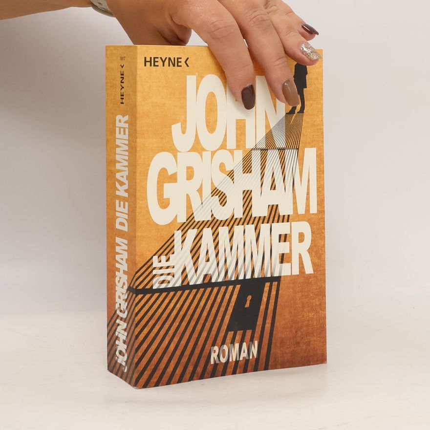 John Grisham Die Kammer