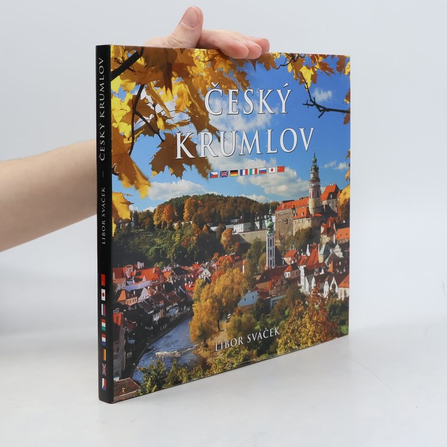 Libor Sváček Český Krumlov