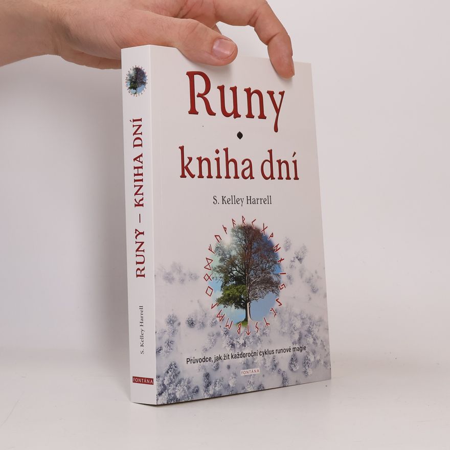S. Kelley Harrell Runy: kniha dní