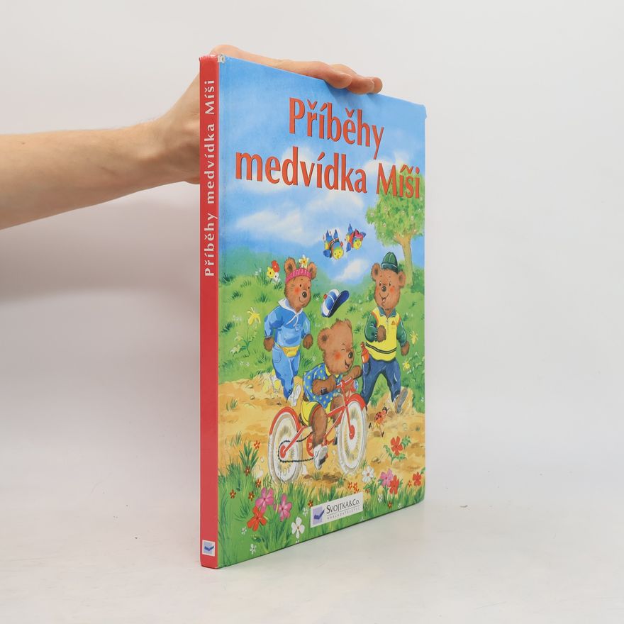 Josef Vyskočil Příběhy medvídka Míši