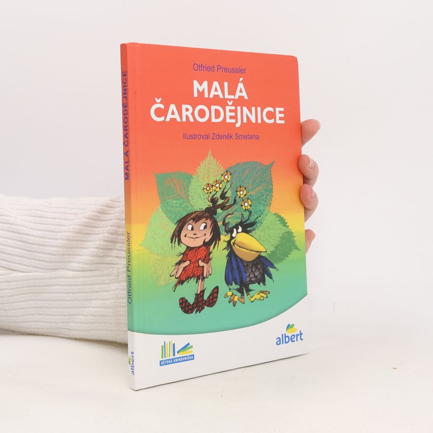 Otfried Preußler Malá čarodějnice