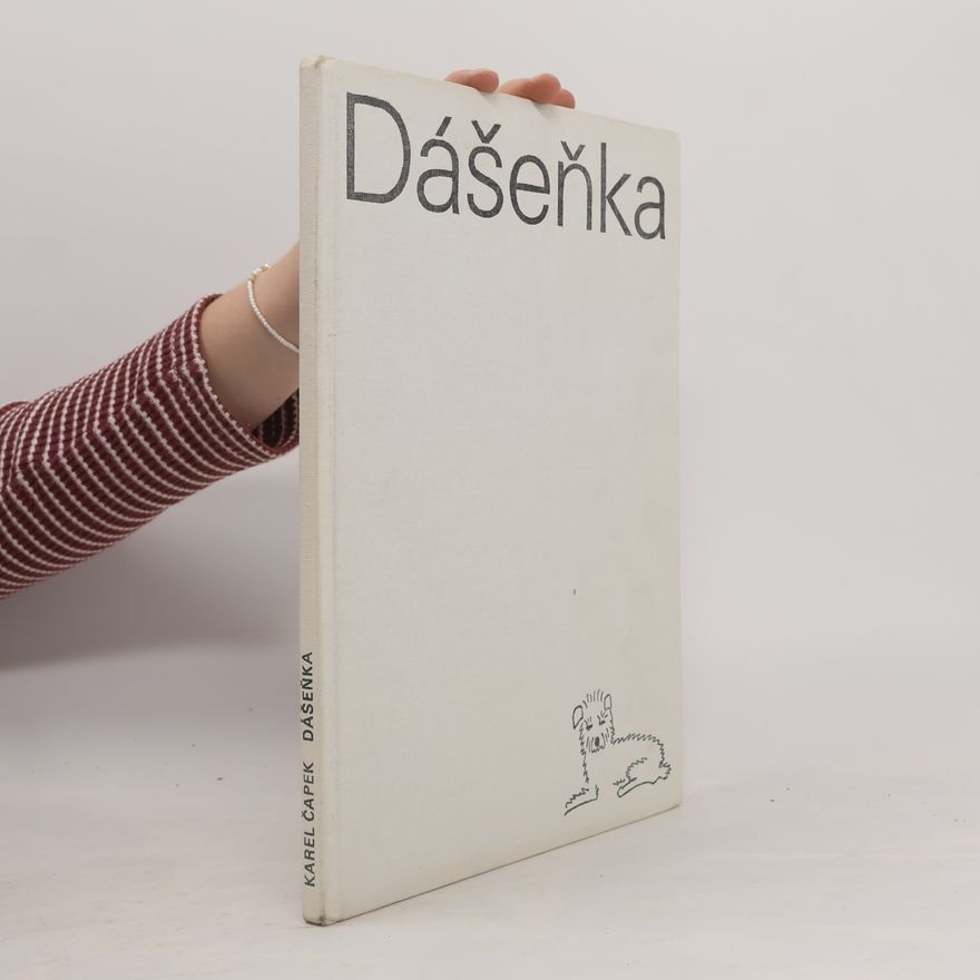Karel Čapek Dášeňka