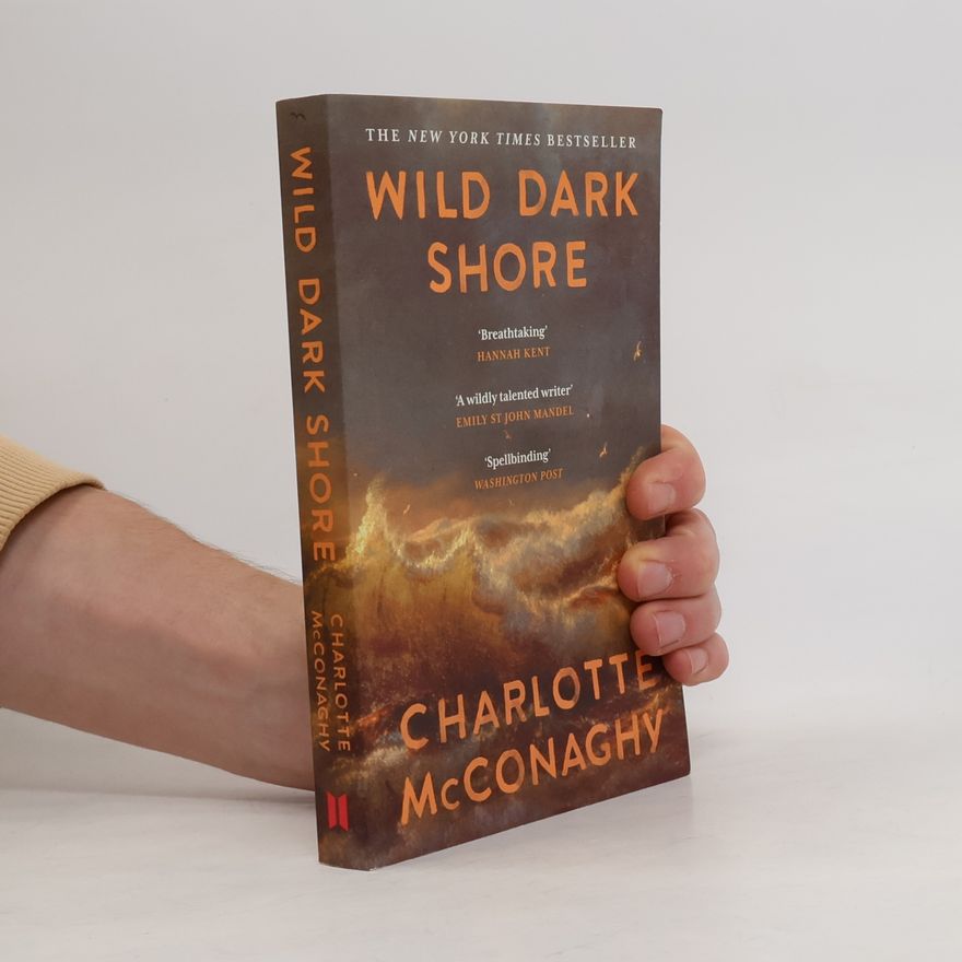 CHARLOTTE. MCCONAGHY Wild Dark Shore