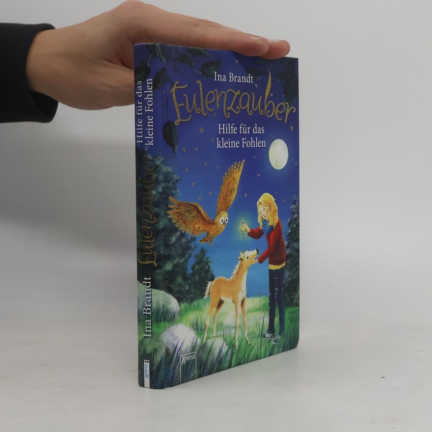 Ina Brandt Hilfe für das kleine Fohlen