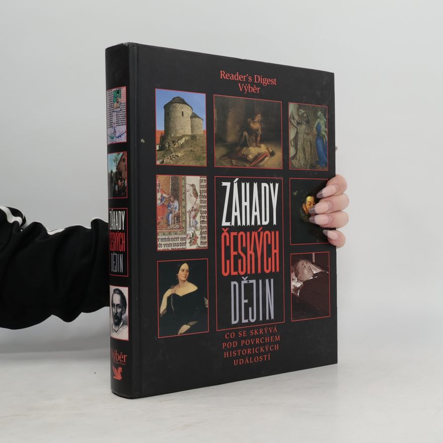 Petr Čornej Záhady českých dějin