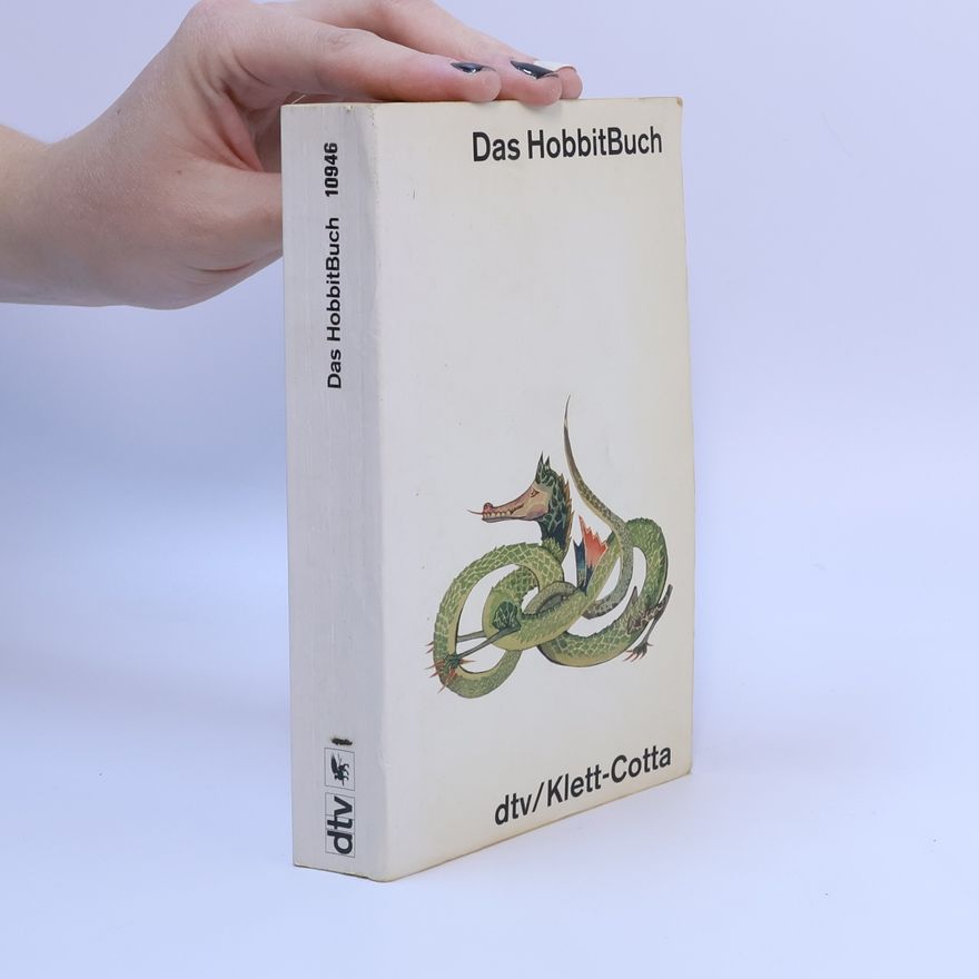 Autorenkollektiv Das Hobbit-Buch. Hrsg. v. d. Hobbit Presse