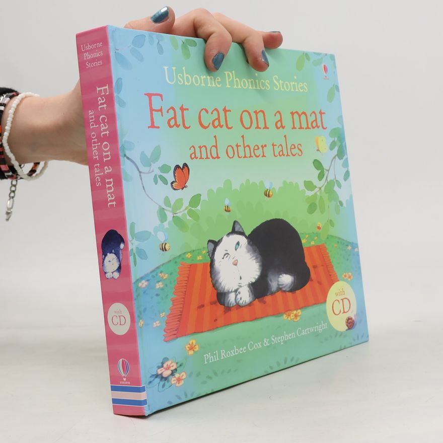 Phil Roxbee Cox Fat cat on a mat and other tales