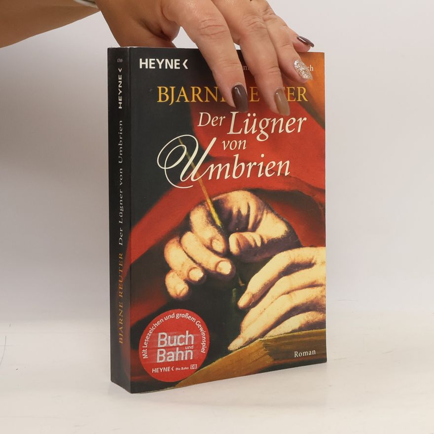 Bjarne Reuter Der Lügner von Umbrien