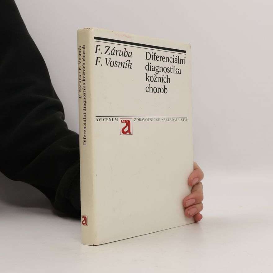 F. Vosmík Diferenciální diagnostika kožních chorob