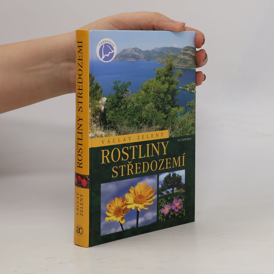 Václav Zelený Rostliny Středozemí