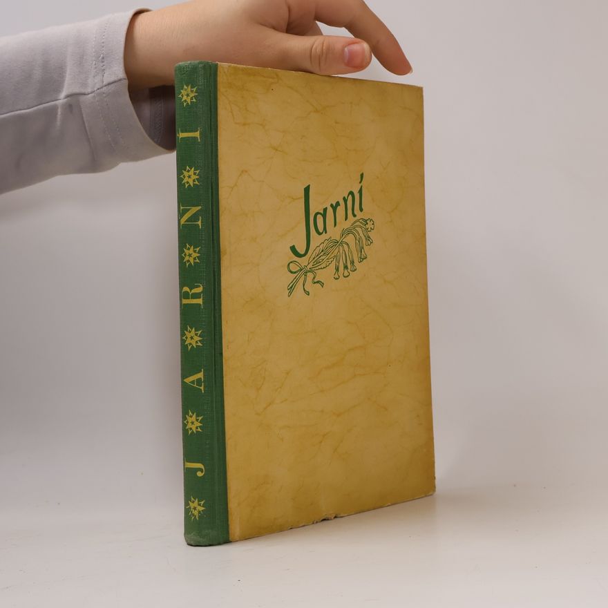 Kolektiv autorů Jarní kniha novel pro děti