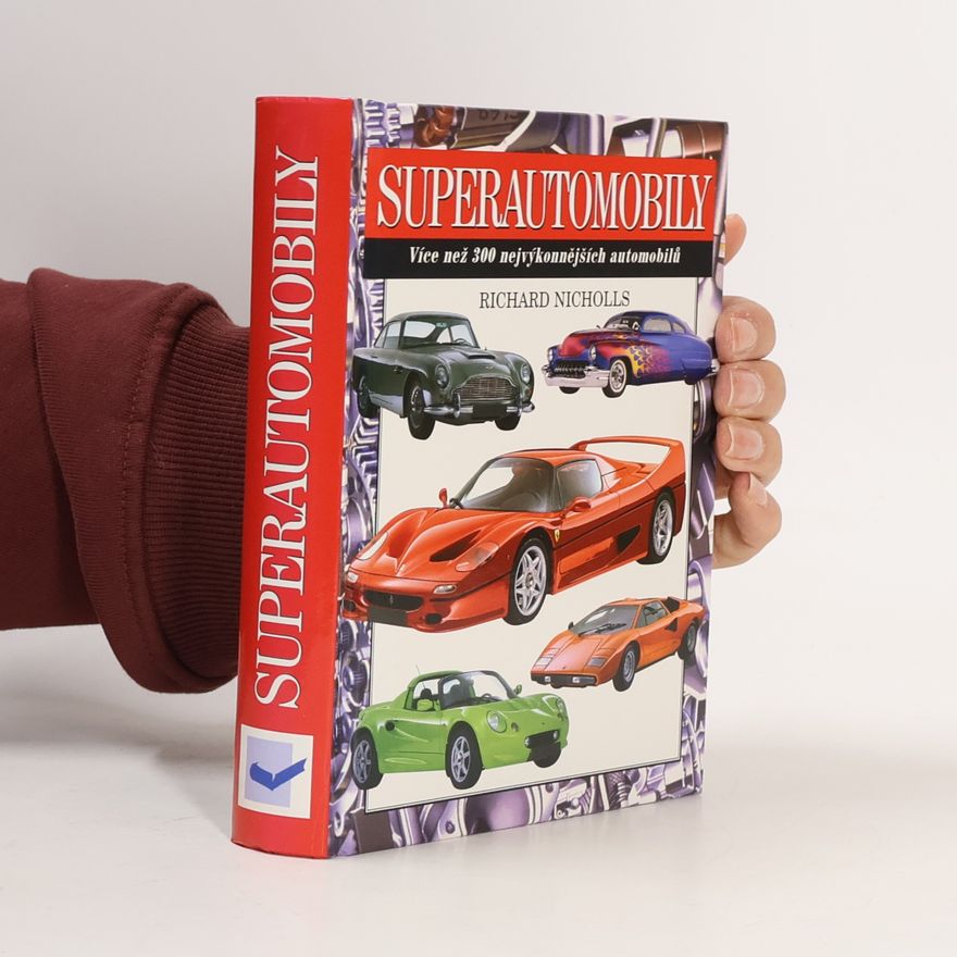 Richard Nicholls Superautomobily