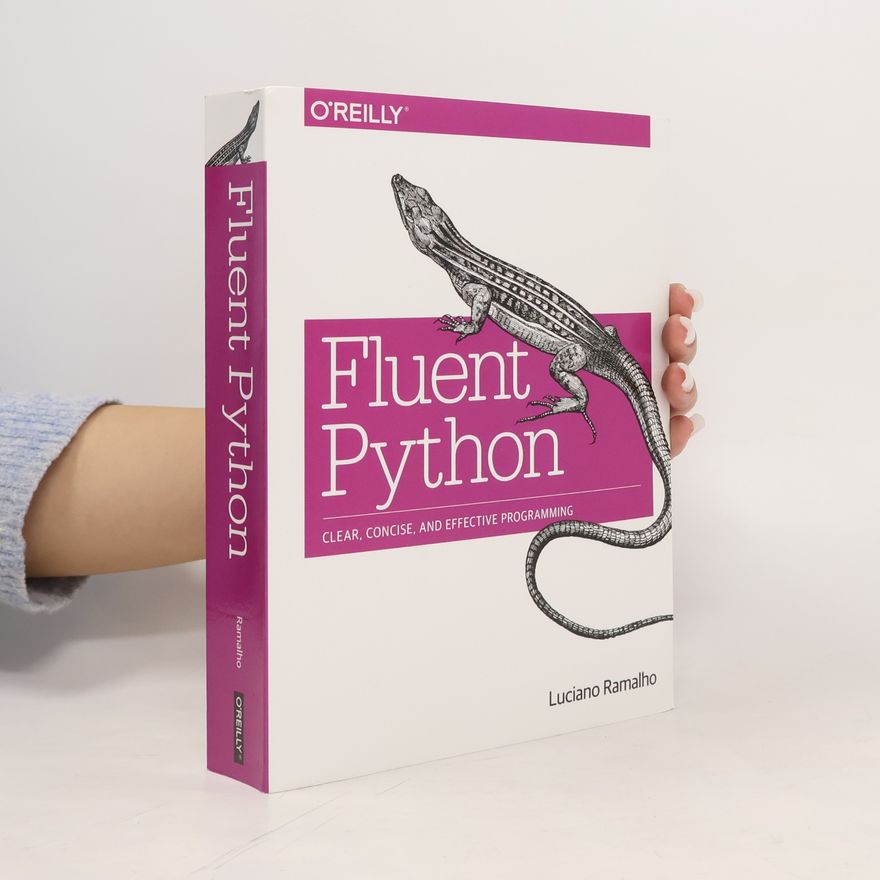 Luciano Ramalho Fluent Python