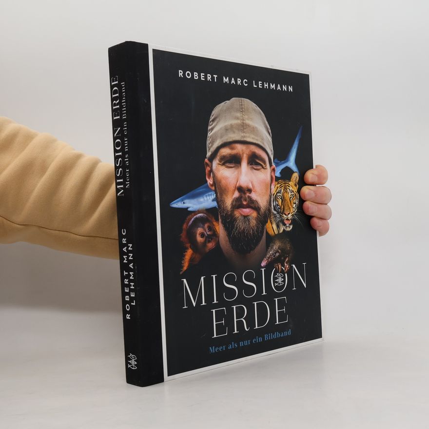 Robert Marc Lehmann Mission Erde