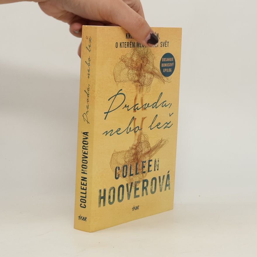 Colleen Hoover Pravda, nebo lež