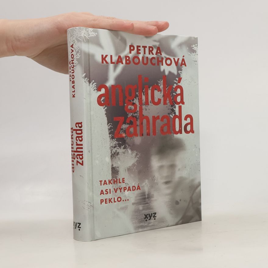 Petra Klabouchová Anglická zahrada